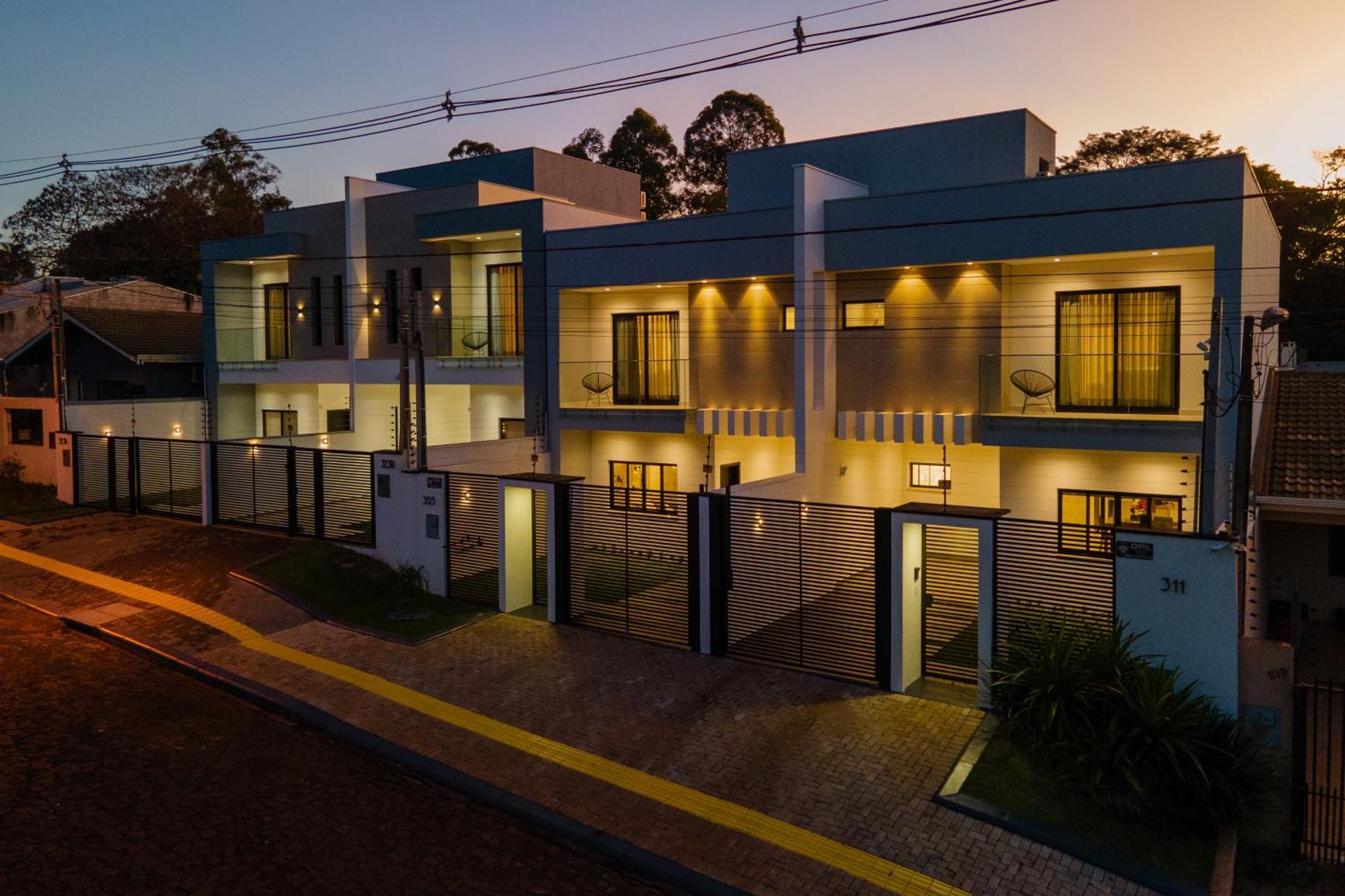 Kamabre Luxury Villas Foz do Iguacu Exterior photo